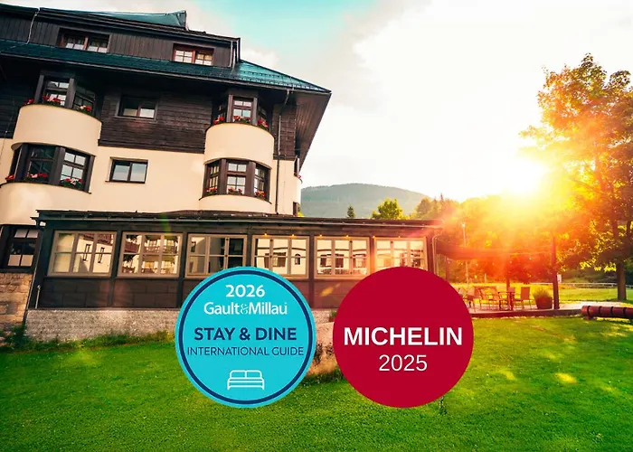 Boutique Hotel Soyka Špindlerŭv Mlýn